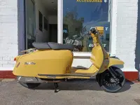 Royal Alloy Gp 125 Lc 2025