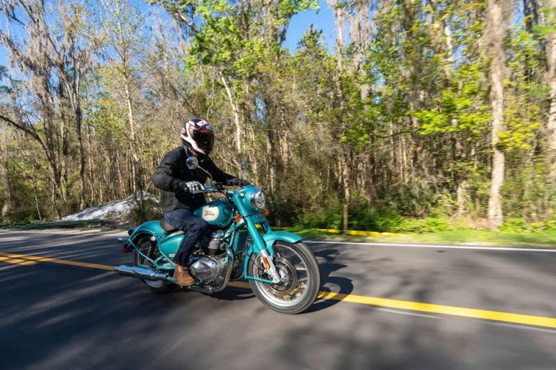 Royal Enfield Classic 650 2025 Image: 1 Royal Enfield Classic 650 2025 73682
