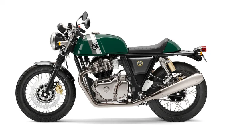 Royal Enfield Continental GT650 2026 Image: 1 Royal Enfield Continental GT650 2026 69575