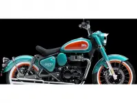 Royal Enfield Goan Classic 350 Limited
