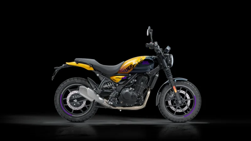 Royal Enfield Guerrilla 450 2025 Image: 2 Royal Enfield Guerrilla 450 2025 73684