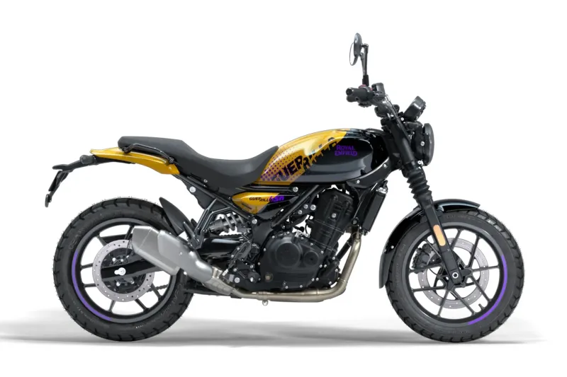 Royal Enfield Guerrilla 450 Roadster 2025 Image: 1 Royal Enfield Guerrilla 450 Roadster 2025 60716