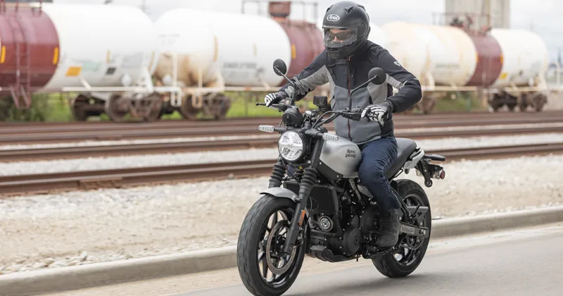 Royal Enfield Guerrilla 450 Roadster 2025 Image: 2 Royal Enfield Guerrilla 450 Roadster 2025 73685