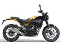 Royal Enfield Guerrilla 450 Roadster 2026