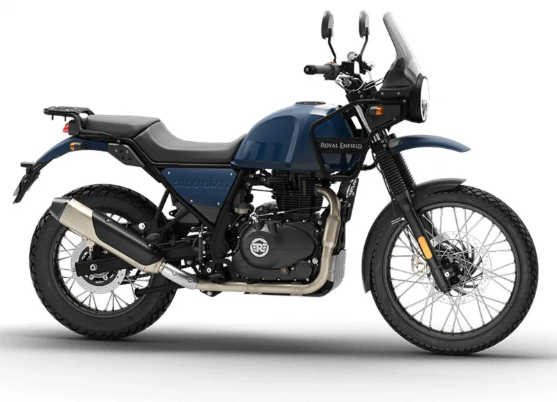 Royal Enfield Himalayan 410 2026 Image: 1 Royal Enfield Himalayan 410 2026 71733