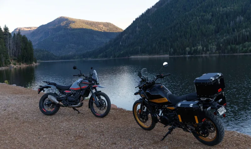 Royal Enfield Himalayan 450 2026 Image: 1 Royal Enfield Himalayan 450 2026 69574