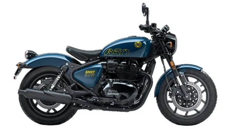 Royal Enfield Shotgun 650 2025 Image: 1 Royal Enfield Shotgun 650 2025 60912