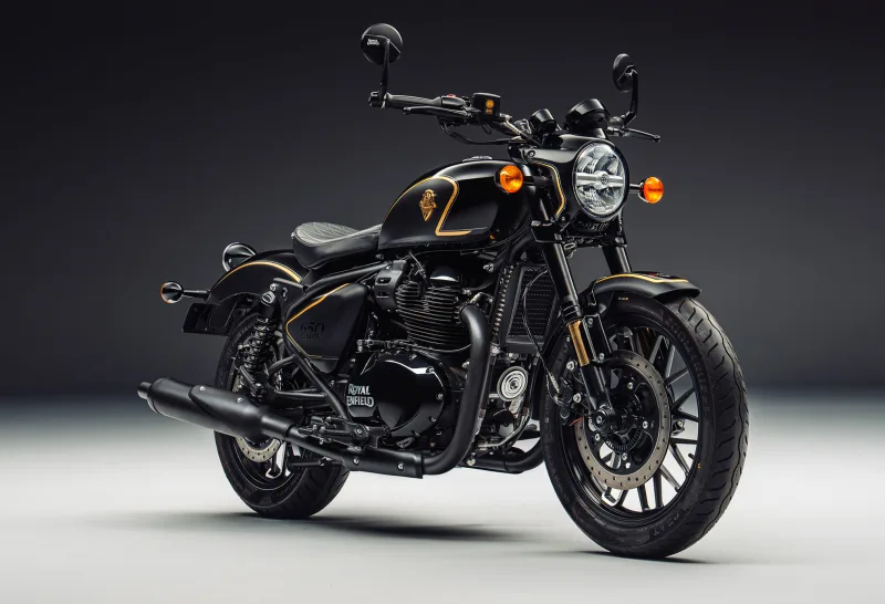 Royal Enfield Shotgun 650 X Rough Crafts Drop 2026 Image: 1 Royal Enfield Shotgun 650 X Rough Crafts Drop 2026 69569