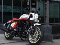 Royal Enfield Shotgun 650X ICON Limited Edition 2025 60717 Thumb