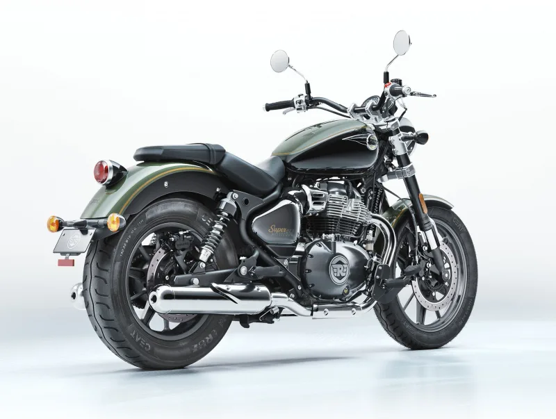 Royal Enfield Super Meteor 650 2026 Image: 1 Royal Enfield Super Meteor 650 2026 69570