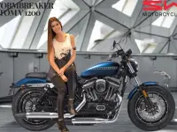 SWM Custom V1200 Stormbreaker Special Edition