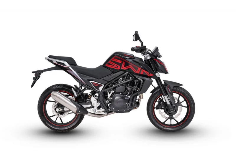 2026 SWM Hoku 400
