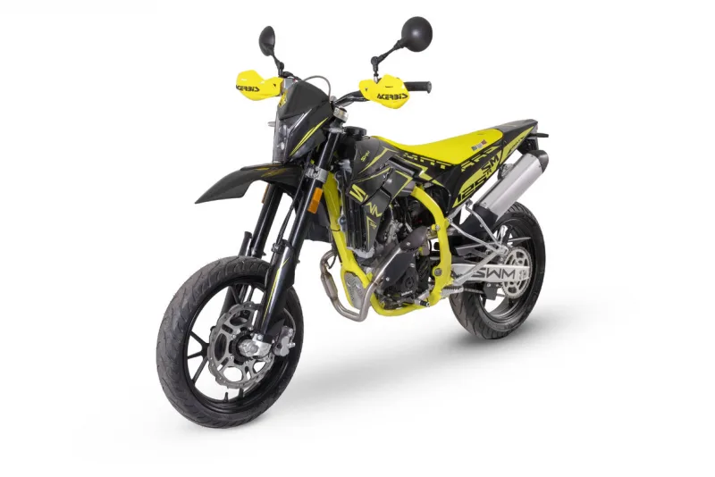 SWM SM 125 R 2025 Image: 1 SWM SM 125 R 2025 61317