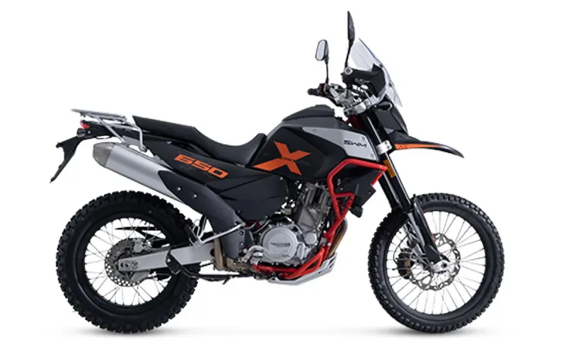 SWM Superdual X 2025 Image: 1 SWM Superdual X 2025 61319