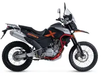 SWM Superdual X 2026