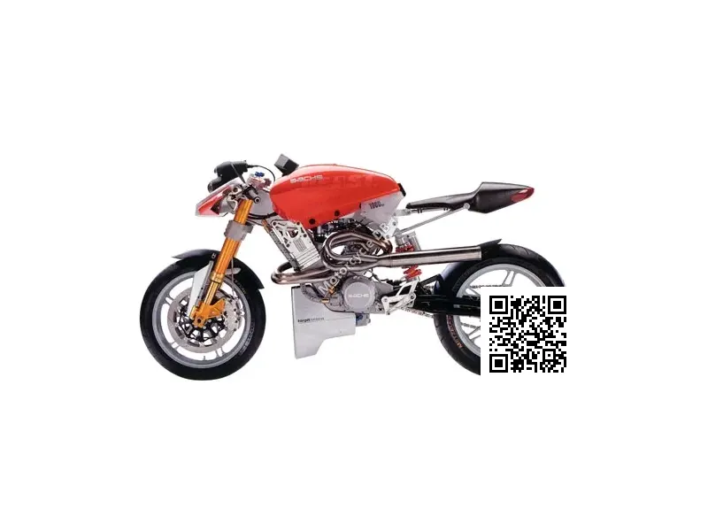 Sachs Beast 1000 (prototype)