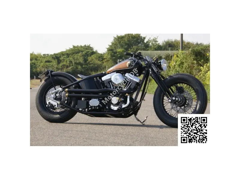 2009 Samurai Chopper