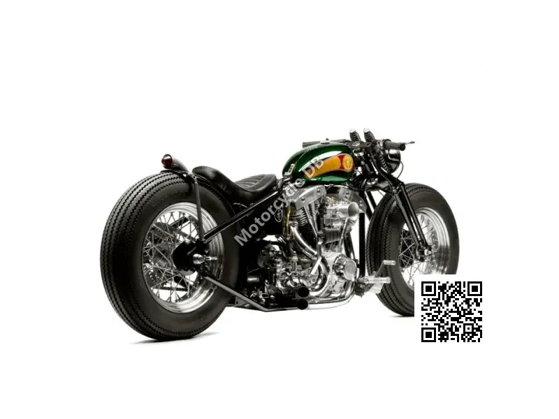 2009 Samurai Chopper Type 6 Shovel