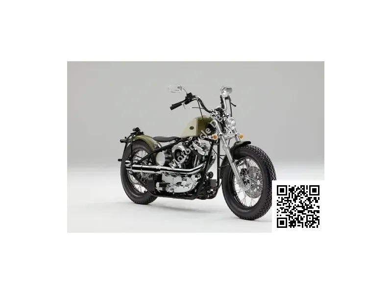 2010 Samurai Chopper Type 7