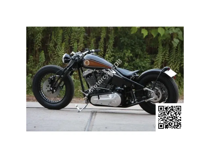 Samurai Chopper Type 7 2009 20497