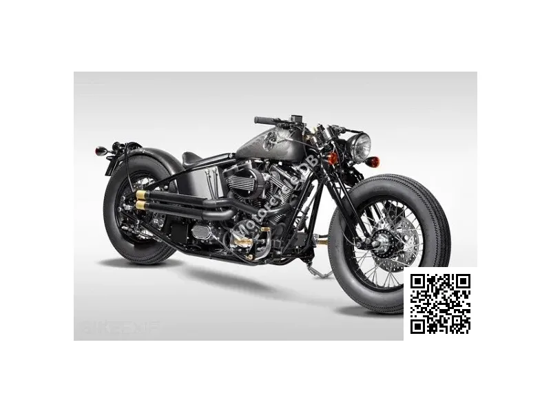 2010 Samurai Chopper Type 8