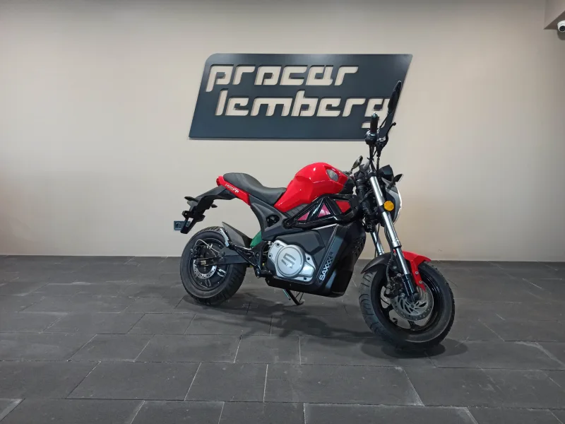 Saxxx E-Roadster 2022 Image: 2 Saxxx E-Roadster 2022 74827