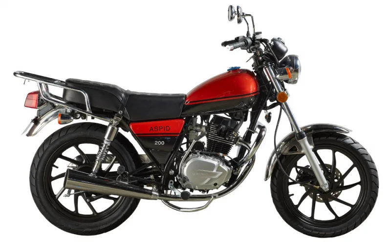 Serpento Aspid 200