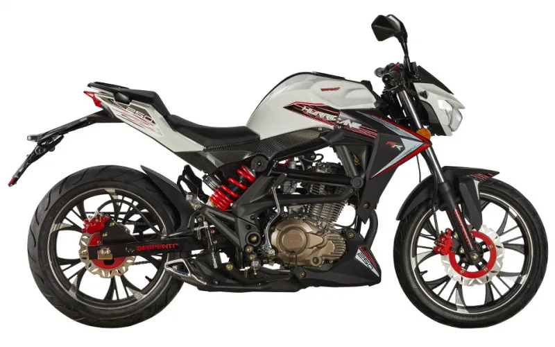 Serpento Hurricane 250 2026 Image: 1 Serpento Hurricane 250 2026 71739
