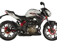 Serpento Hurricane 250 2026