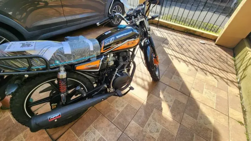 Serpento Taypan 200
