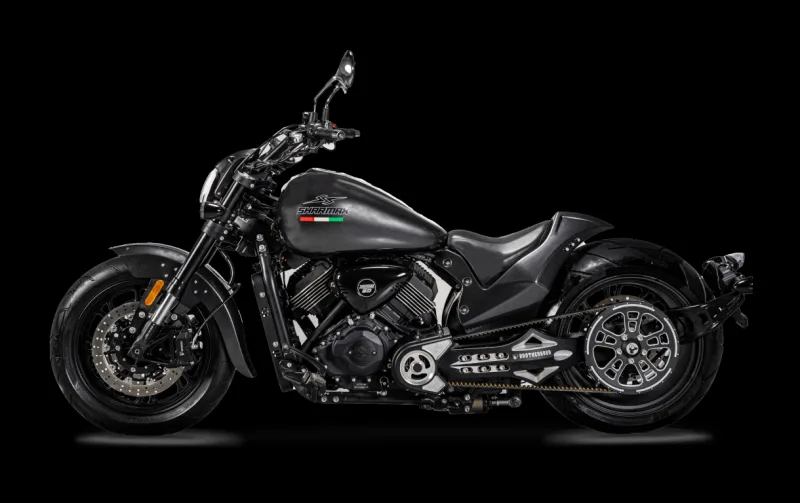 Sharmax Custom 1000 RST Roadster