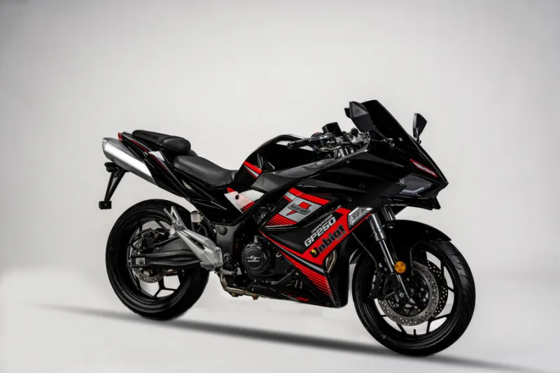Sharmax Super Sport Gp 250 Competition