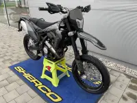 Sherco 125 4T SM RS Blackmoon 2025 74281 Thumb