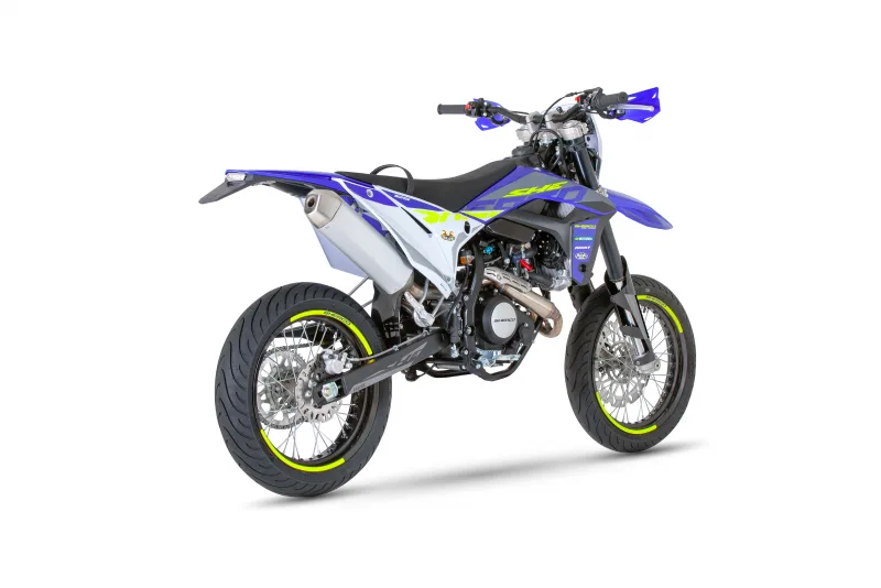 Sherco 125 4T SM RS Factory 2025 Image: 1 Sherco 125 4T SM RS Factory 2025 74283