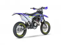Sherco 125 4T SM RS Factory 2025 74283 Thumb