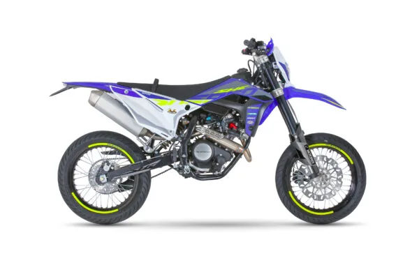 Sherco 125 4T SM RS Factory 2026 74284