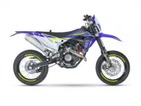 Sherco 125 4T SM RS Factory 2026