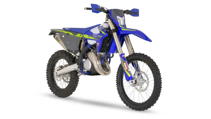 Sherco 125 SE Factory 2025 Image: 1 Sherco 125 SE Factory 2025 61256