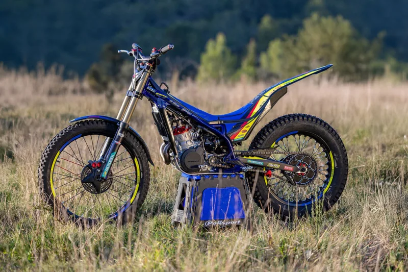 Sherco 250 SE Factory 2025 73695