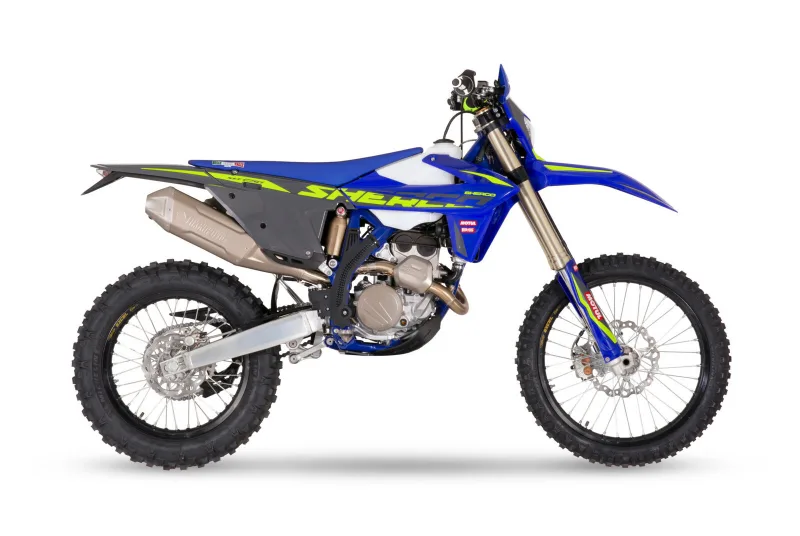Sherco 250 Sef Factory 2025 Image: 1 Sherco 250 Sef Factory 2025 61258
