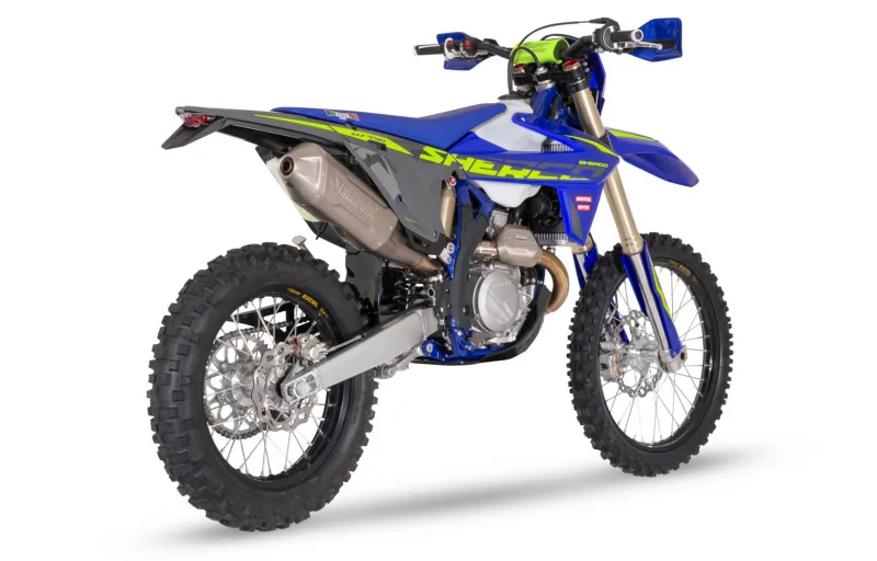2026 Sherco 450 Sef Factory