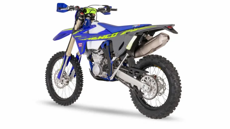 Sherco 500 Sef Factory 2025 61262