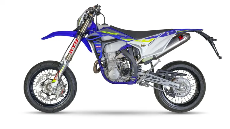 Sherco 500 SM Factory 2026 71758