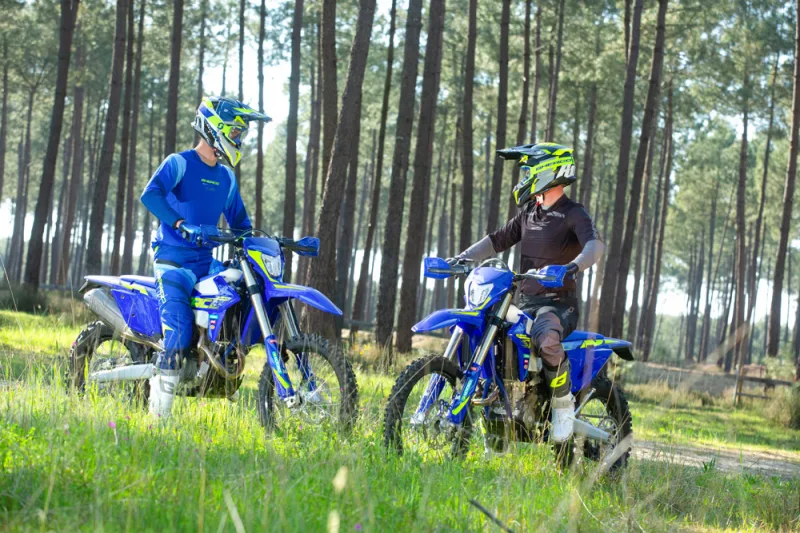 Sherco 50 SE R Factory