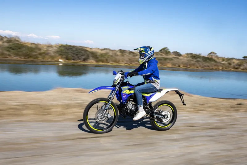 Sherco 50 SE R Factory 2026 Image: 1 Sherco 50 SE R Factory 2026 74287