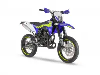 Sherco 50 SM RS Factory 2026