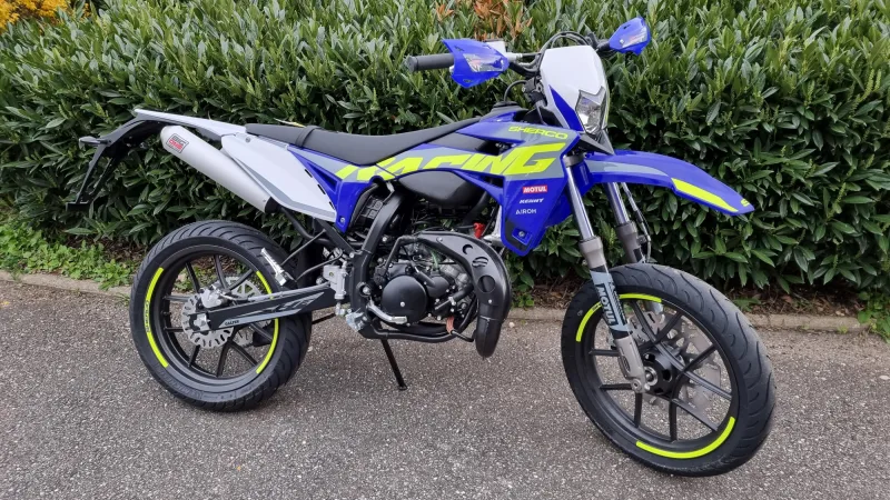 Sherco 50 SM RS Pink 2026 74291