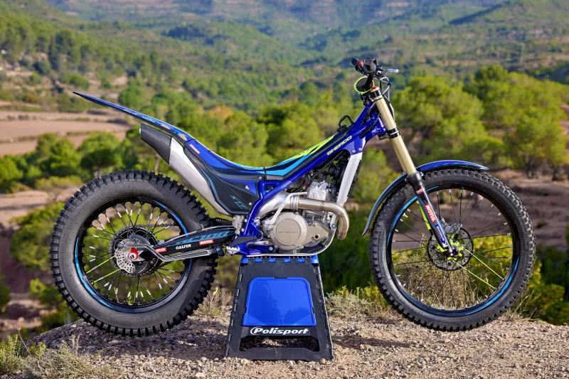 Sherco 250 SE Factory 2024 Image: 2 Sherco 250 SE Factory 2024 73711
