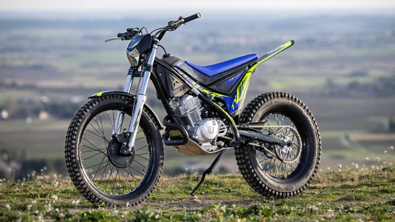 Sherco Ty Limited Edition 2025 Image: 1 Sherco Ty Limited Edition 2025 61264