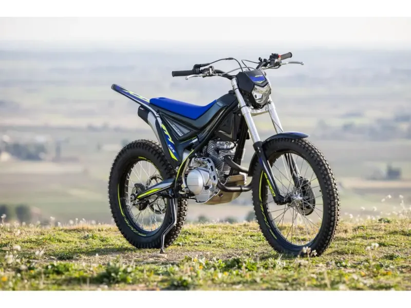 Sherco Ty Long Ride